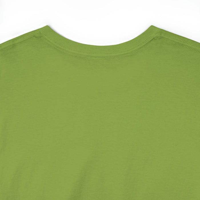 Overcomer Women's Unisex Heavy Cotton Tee