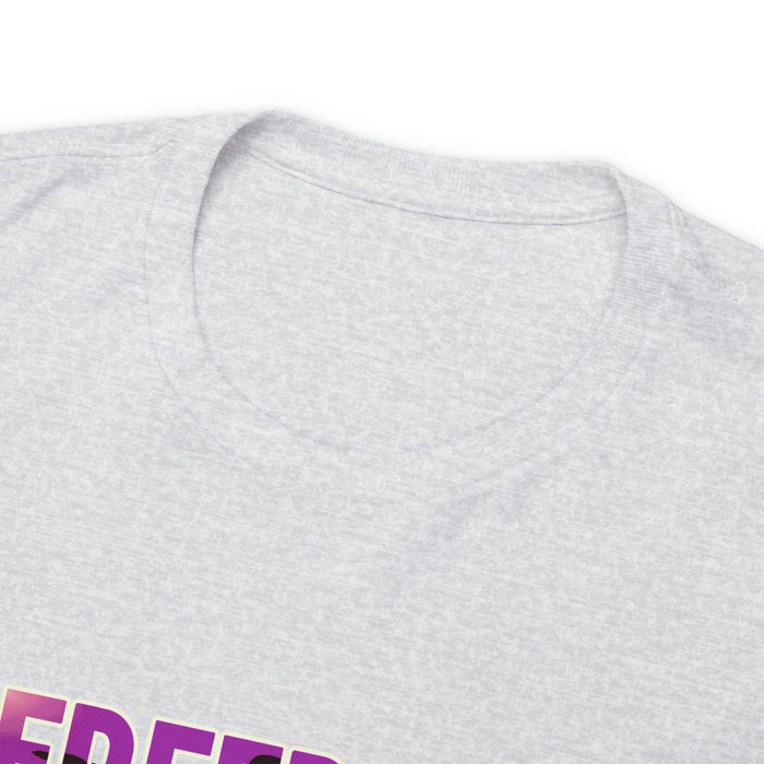 Freedom Women’s Unisex Heavy Cotton Tee