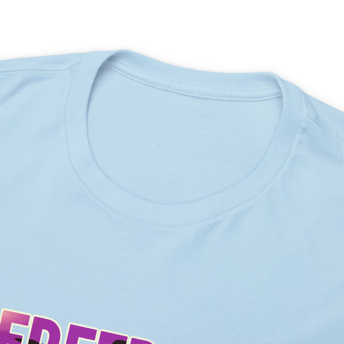 Freedom Women’s Unisex Heavy Cotton Tee