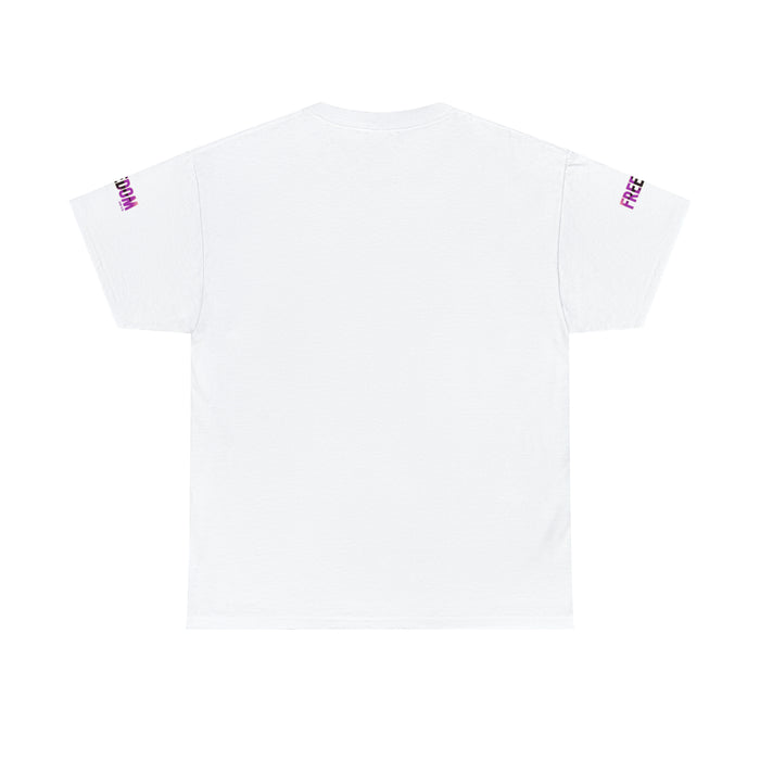 Freedom Women’s Unisex Heavy Cotton Tee