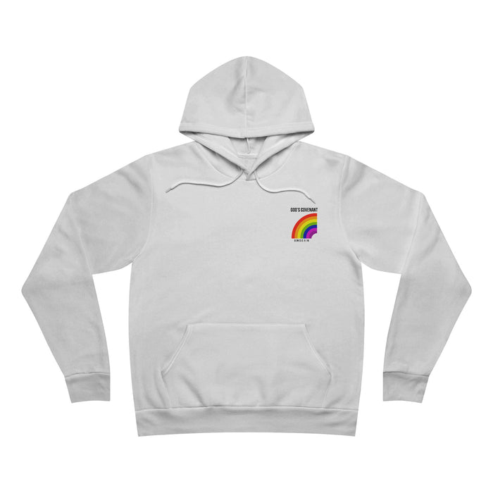 God's Covenant Women’s Unisex Sponge Fleece Pullover Hoodie