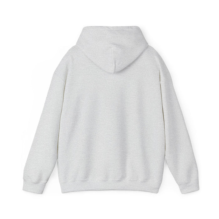 Walking Out My Faith Unisex Heavy Blend™ Hooded Sweatshirt
