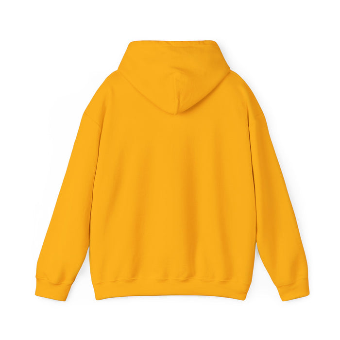 Walking Out My Faith Unisex Heavy Blend™ Hooded Sweatshirt