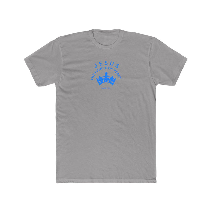 Prince of Peace Men's Cotton Crew Tee