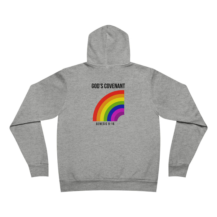 God's Covenant Women’s Unisex Sponge Fleece Pullover Hoodie