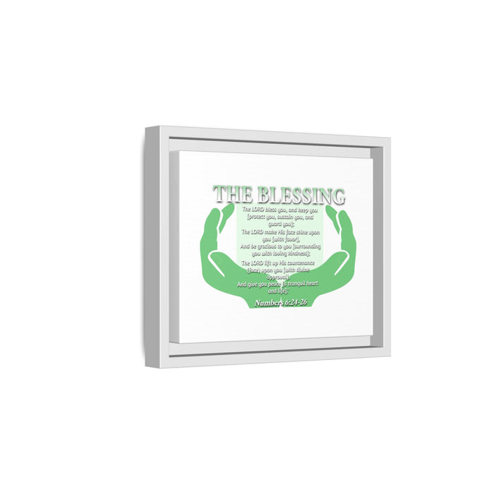 The Blessing Christian Canvas Art