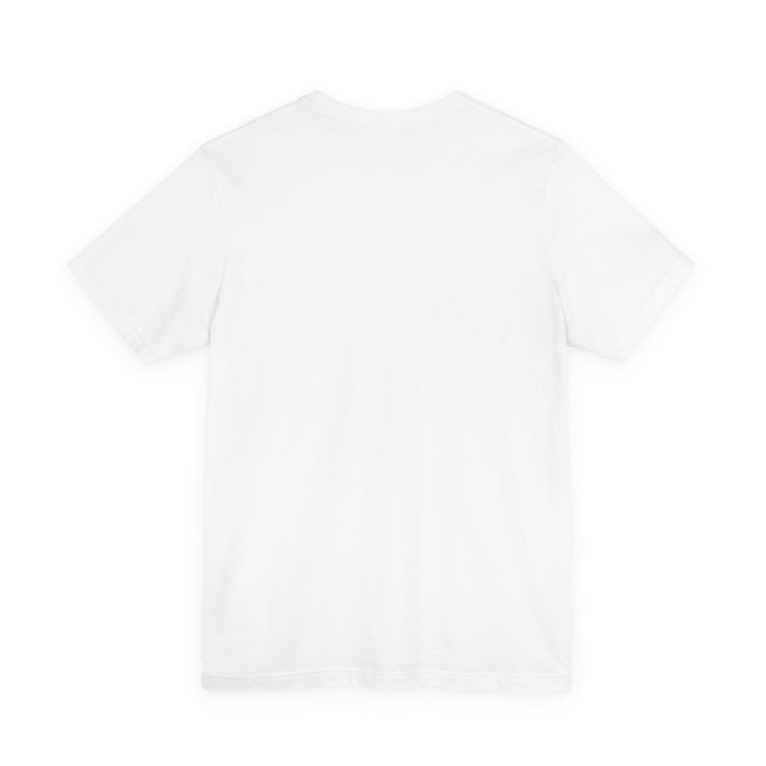 God is Faithful Men’s Unisex Jersey Short Sleeve Tee