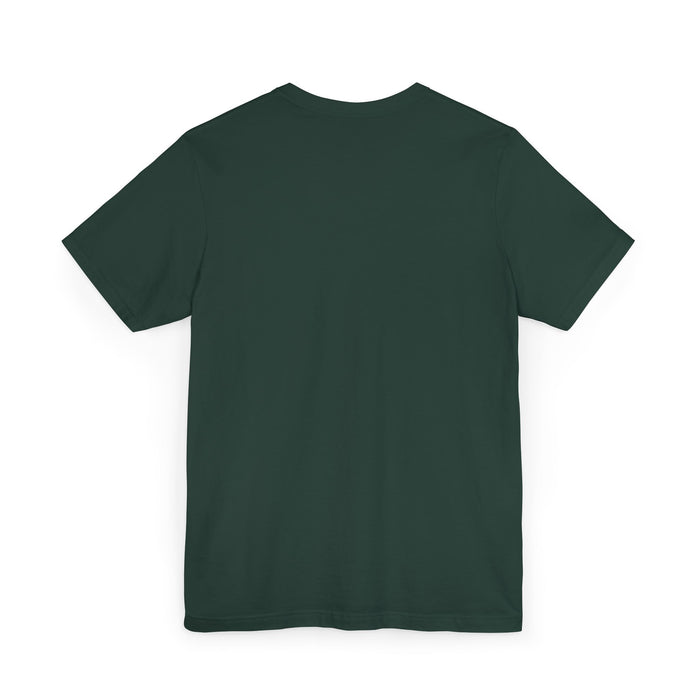 Freedom Sunset T-Shirt — Minimalist Pride Freedom Graphic Tee