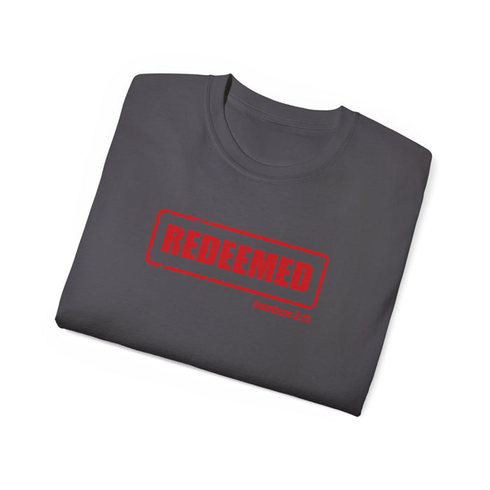Redeemed Women’s Unisex Ultra Cotton Tee