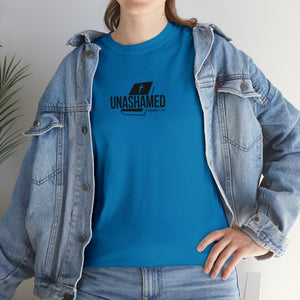 Unashamed Women’s Unisex Heavy Cotton Tee