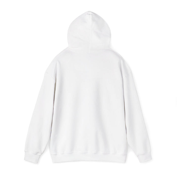 Walking Out My Faith Unisex Heavy Blend™ Hooded Sweatshirt
