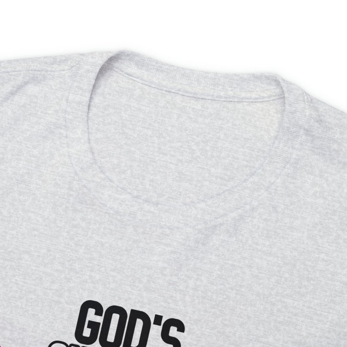 God’s Children are Not For Sale Unisex Heavy Cotton Tee