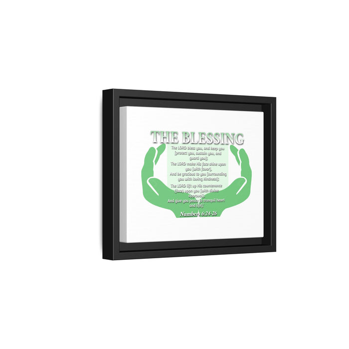 The Blessing Christian Canvas Art