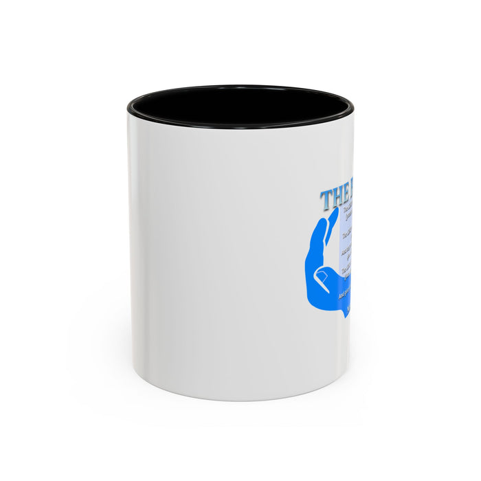The Blessing Accent Coffee Mug, 11oz