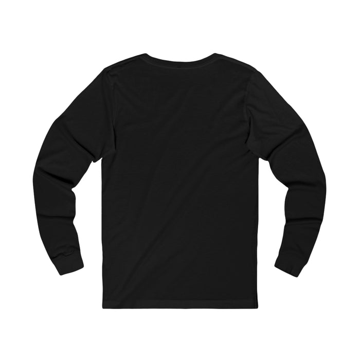 God is Faithful Long Sleeve Tee, Unisex Spiritual Shirt, Christian Apparel, Gift for Believers, Church Event Wear, Bible Verse Top