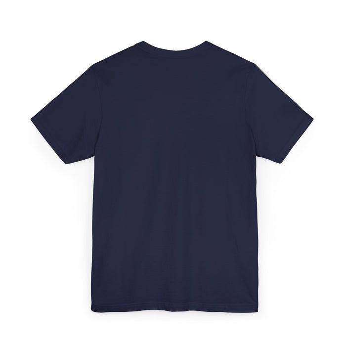 Freedom Sunset T-Shirt — Minimalist Pride Freedom Graphic Tee