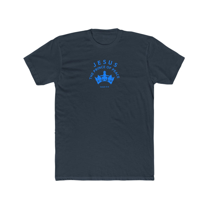 Prince of Peace Men's Cotton Crew Tee