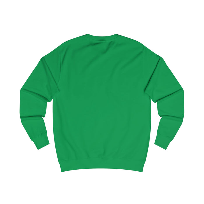 Christian 'Jesus Is Lord Over All” Crewneck Sweatshirt — Faith-Inspired Graphic Pullover