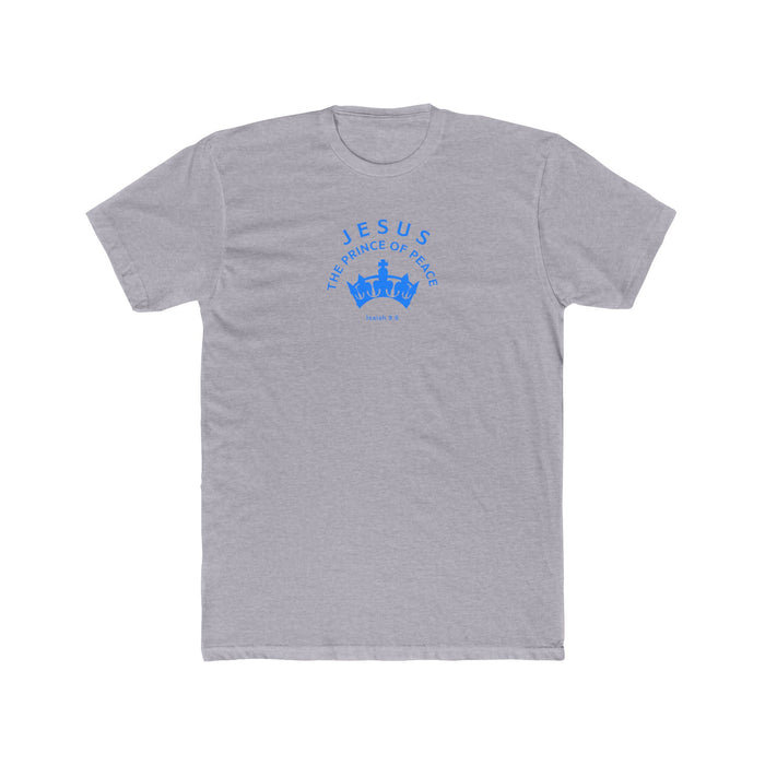 Prince of Peace Men's Cotton Crew Tee