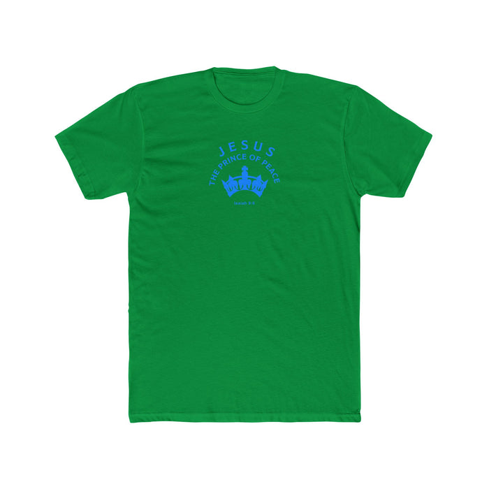 Prince of Peace Men's Cotton Crew Tee