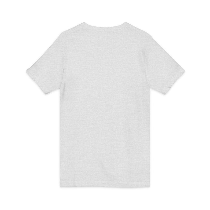 Freedom V-Neck Tee – Sunrise Gradient "FREEDOM" Graphic Shirt