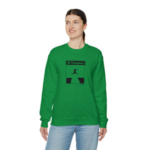 Be Courageous Women’s Unisex Heavy Blend™ Crewneck Sweatshirt