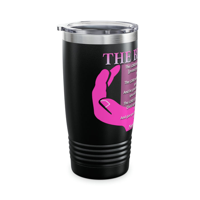 The Blessing Ringneck Tumbler, 20oz