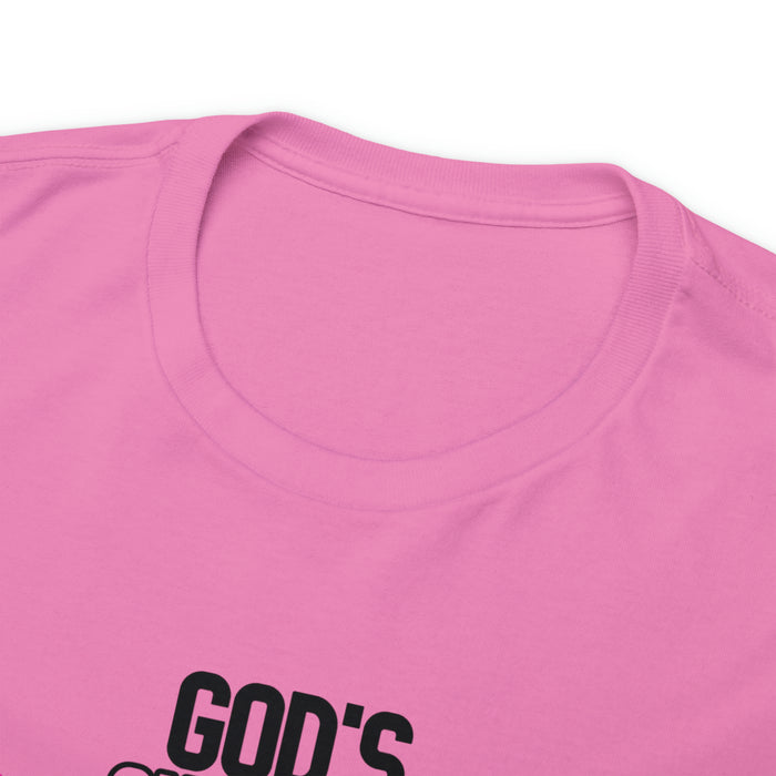 God’s Children are Not For Sale Unisex Heavy Cotton Tee