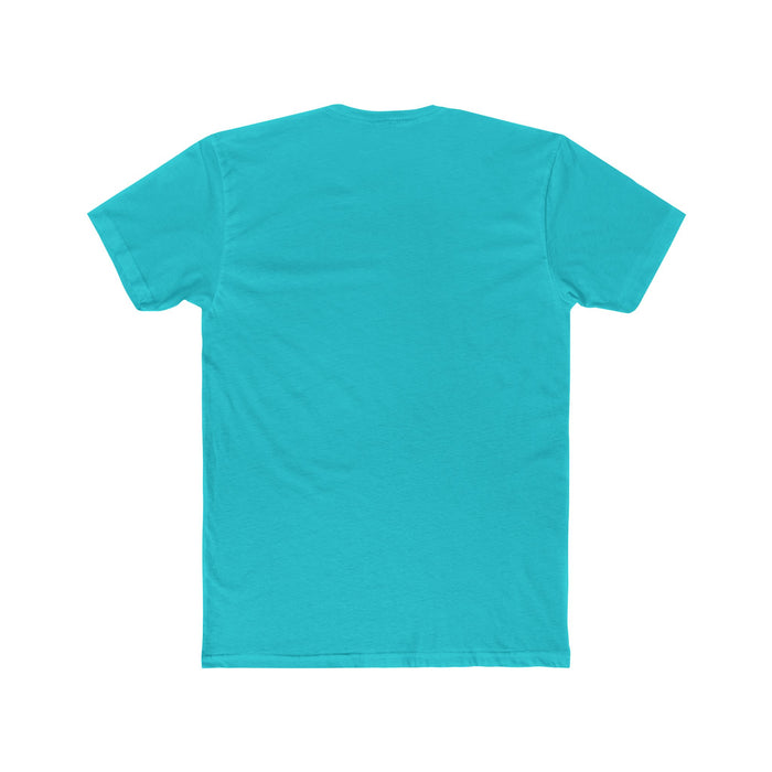 El Rey Viene Men's Cotton Crew Tee