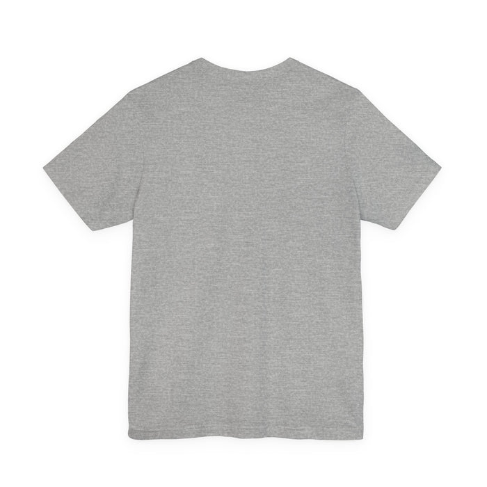 God is Faithful Men’s Unisex Jersey Short Sleeve Tee