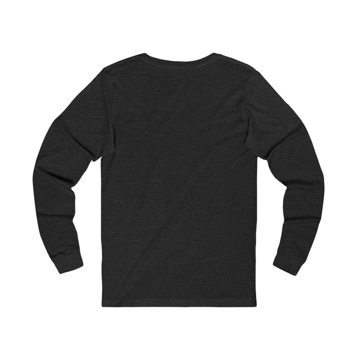 God is Faithful Long Sleeve Tee, Unisex Spiritual Shirt, Christian Apparel, Gift for Believers, Church Event Wear, Bible Verse Top