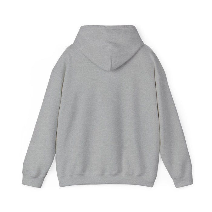 Walking Out My Faith Unisex Heavy Blend™ Hooded Sweatshirt