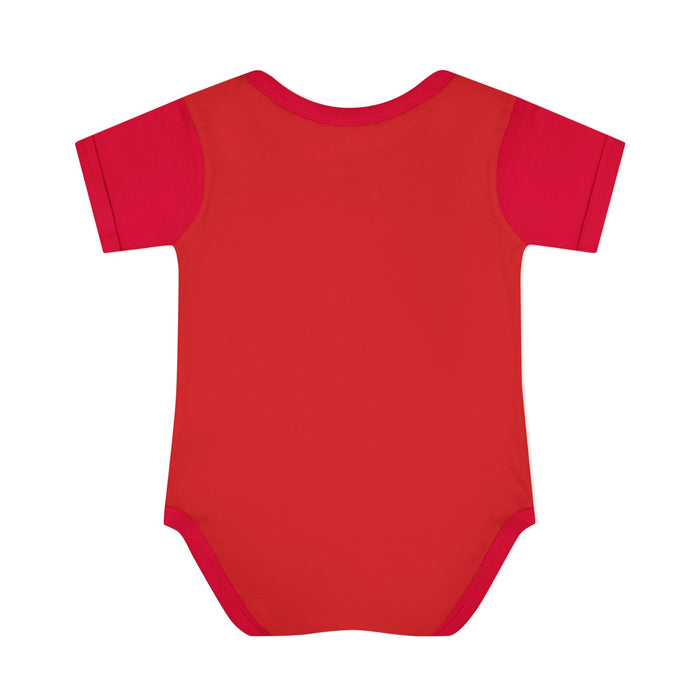 God's Beloved Infant Rib Body Suit