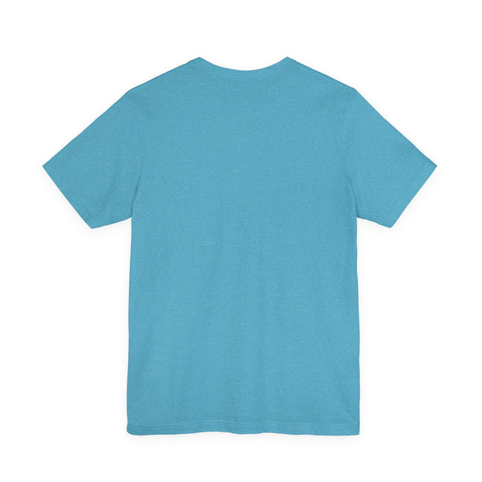 God is Faithful Men’s Unisex Jersey Short Sleeve Tee
