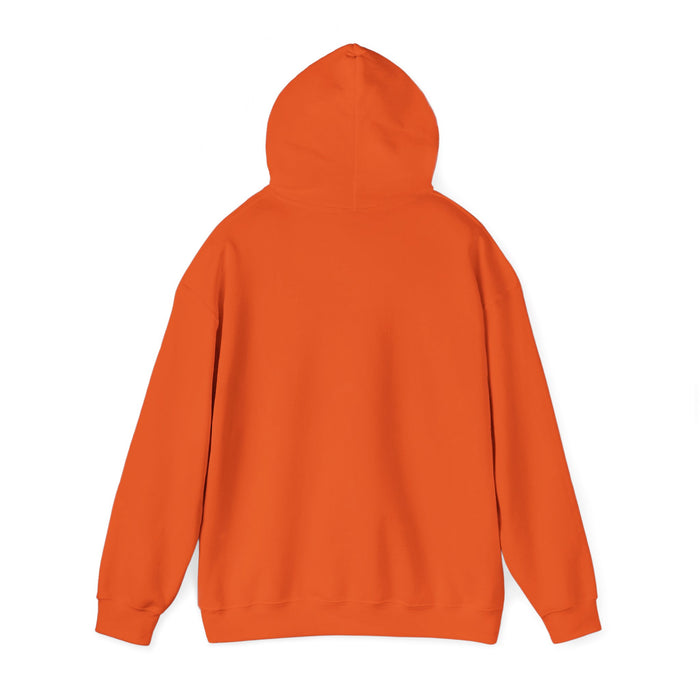 Walking Out My Faith Unisex Heavy Blend™ Hooded Sweatshirt