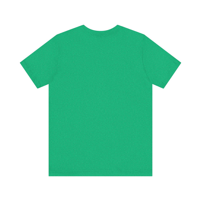God is Faithful Men’s Unisex Jersey Short Sleeve Tee