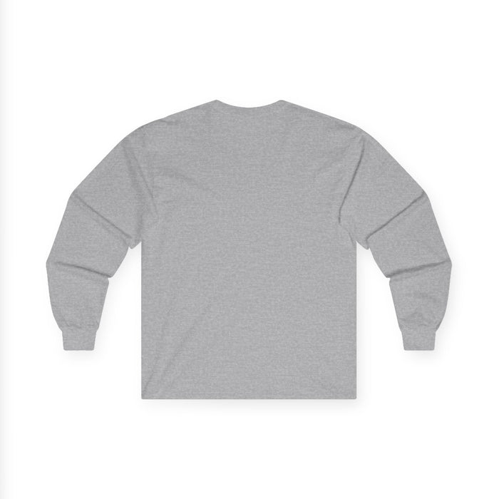 Unashamed Women’s Unisex Long Sleeve Tee - Unashamed Faith Shirt for Believers, Christian Apparel, Inspirational Gift, Casual Wear, Spiritual Fashion