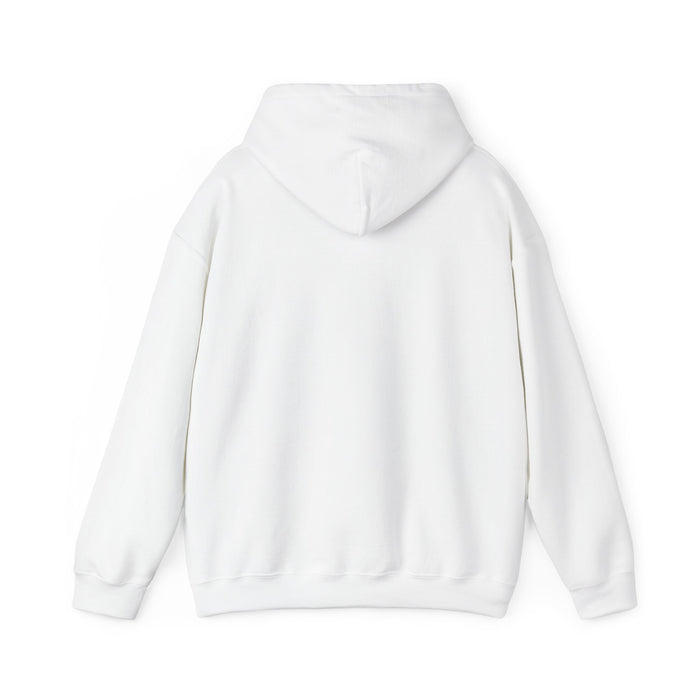 Walking Out My Faith Unisex Heavy Blend™ Hooded Sweatshirt