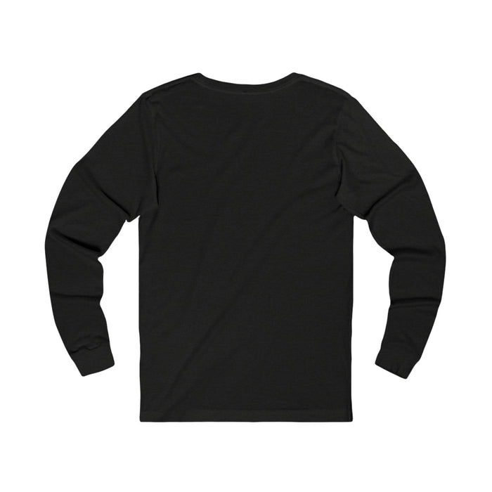 God is Faithful Long Sleeve Tee, Unisex Spiritual Shirt, Christian Apparel, Gift for Believers, Church Event Wear, Bible Verse Top
