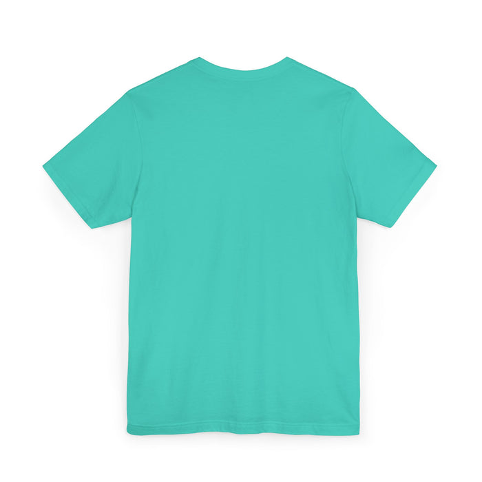 Freedom Sunset T-Shirt — Minimalist Pride Freedom Graphic Tee