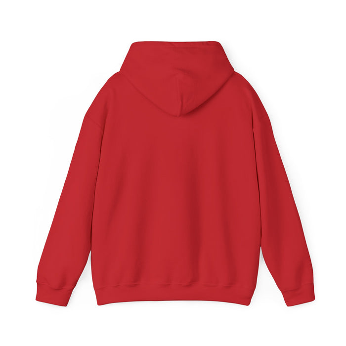 Walking Out My Faith Unisex Heavy Blend™ Hooded Sweatshirt