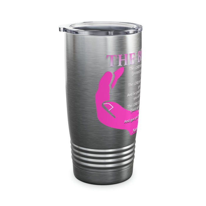 The Blessing Ringneck Tumbler, 20oz