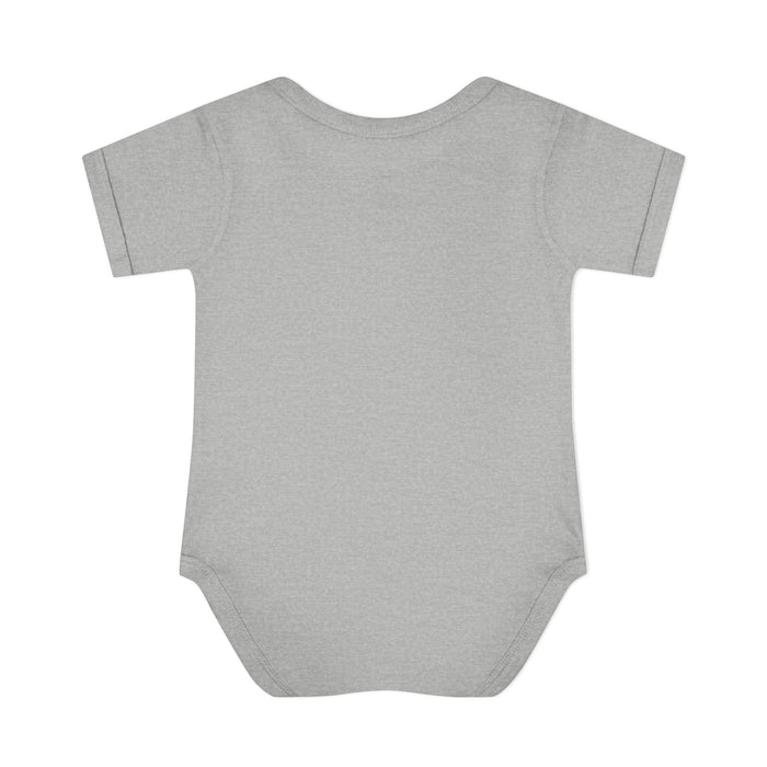 God's Beloved Infant Rib Body Suit