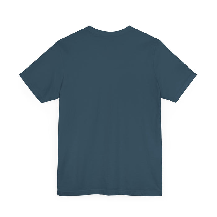 God Renews My Strength Men’s Unisex T-Shirt - Inspirational Eagle Design