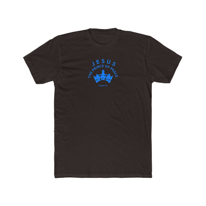 Prince of Peace Men's Cotton Crew Tee