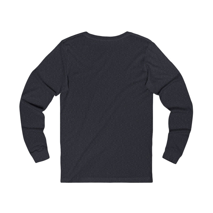 God is Faithful Long Sleeve Tee, Unisex Spiritual Shirt, Christian Apparel, Gift for Believers, Church Event Wear, Bible Verse Top