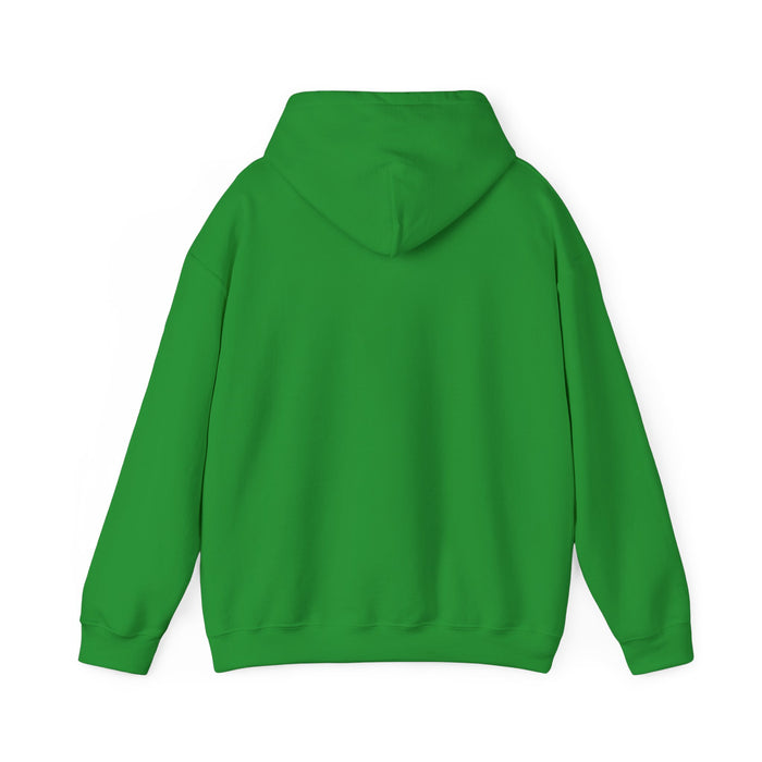 Walking Out My Faith Unisex Heavy Blend™ Hooded Sweatshirt