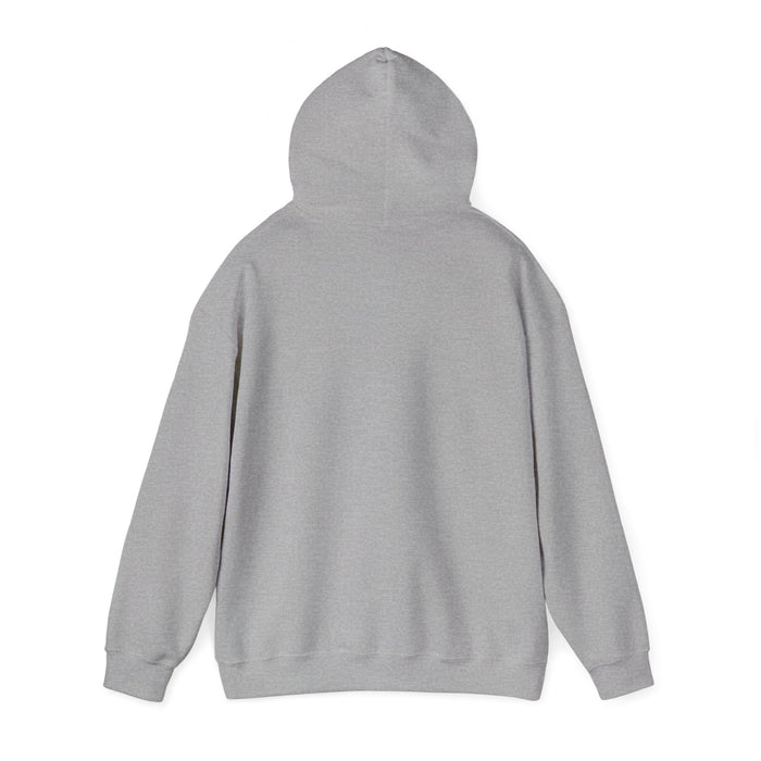 Walking Out My Faith Unisex Heavy Blend™ Hooded Sweatshirt