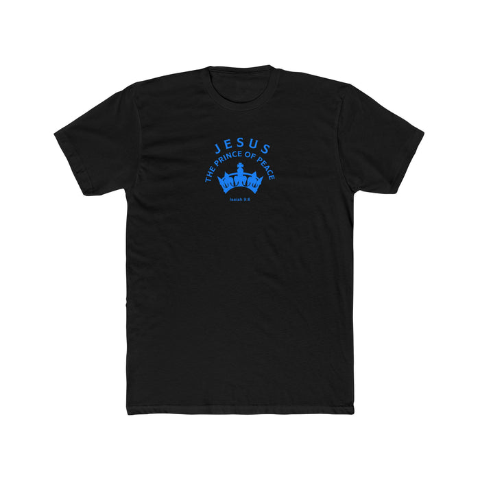 Prince of Peace Men's Cotton Crew Tee