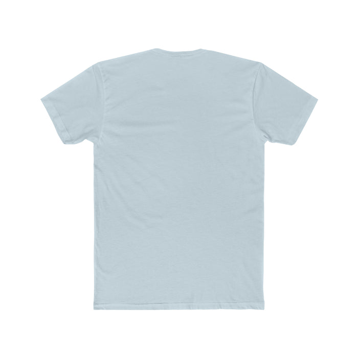 Overcomer Men's Cotton Crew Tee